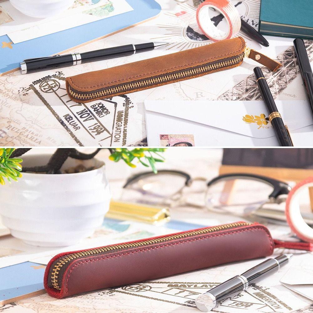 Túi Đựng Bút Thiết Kế Đơn Giản Sáng Tạo