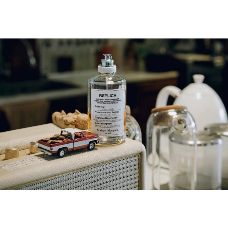 Nước Hoa "Maison Margiela" Jazz Club EDT