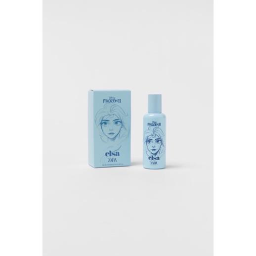 Nước hoa cho bé gái ZARA FROZEN II EDT 50 ML - H101