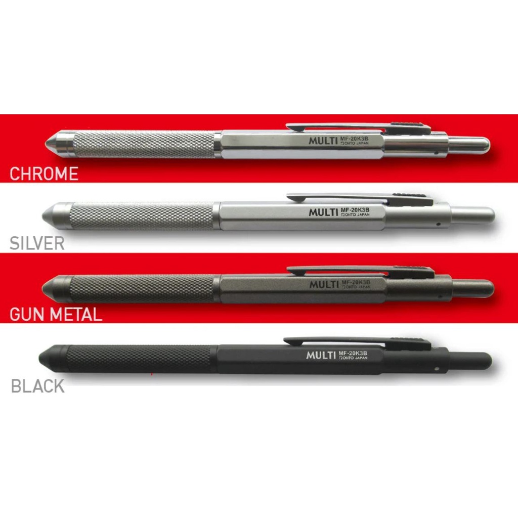 - BÚT BẤM ĐA NĂNG OHTO MULTI-B 2+1