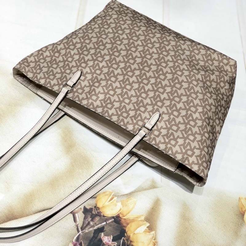 Túi Tote DKNY CASEY medium canvas