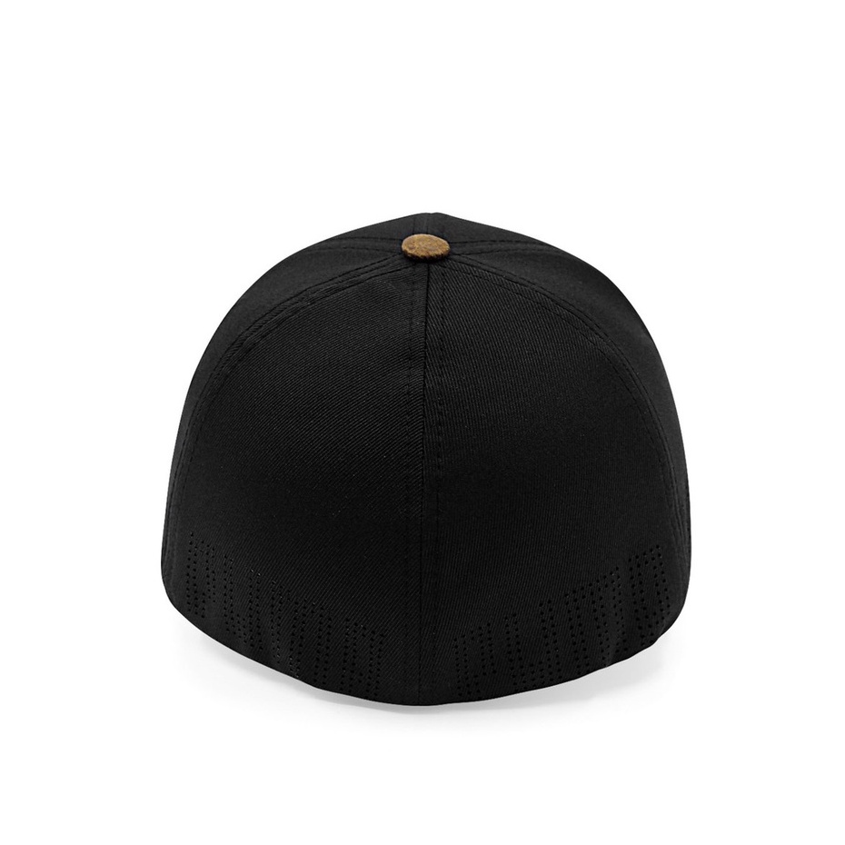 Nón lưỡi trai PU MA  Vintage lưỡi trai da lộn,phối cotton Hàn Quốc phối, hoạ tiết đơn giản, trẻ trung, nón bít đuôi