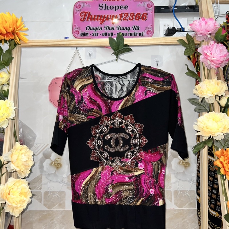 ÁO TRUNG NIÊN 55-70kg