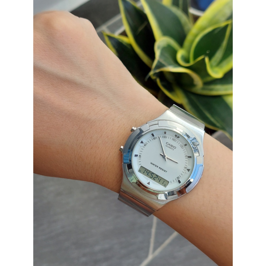 Đồng hồ nam Casio MTA.1000 chạy pin hàng Si