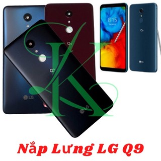 Nắp lưng LG Q9 zin