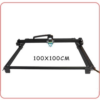 Máy Khắc Laser Mini - Phiên Bản Khắc Được Dưa Hấu, Trái Cây Trang Trí Tết- Công suất  5.5W