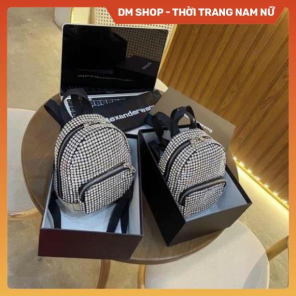 Balo wang đá hàng fullbox xịn xò , Balo Alex siêu xinh cỡ nhỏ phong cách thười trang sang chảnh năng động Hot Dm Shop