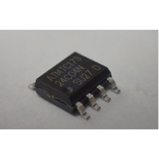 Ic atmtc173 24c32n sop-8 chính hãng mới 100% 10c