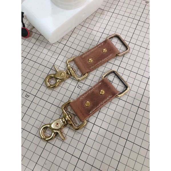 Móc khoá treo máy ảnh/ Móc khoá máy ảnh đôi/ Móc treo máy ảnh thay thế/ Móc treo máy ảnh da thật/ Móc treo máy ảnh