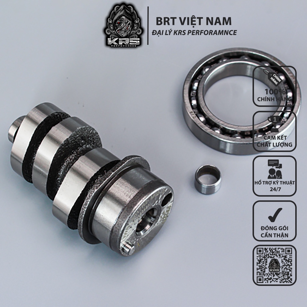 Cam BRT Ex155/WR155 (1 Chốt bánh cam) Yamaha