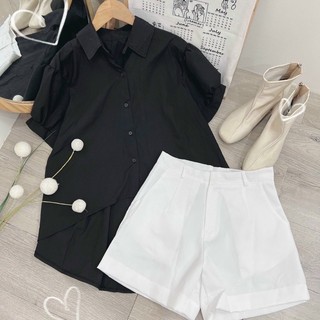 Quần đùi bigsize siêu tôn dáng - kèm hình thật