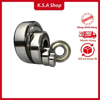 Vòng bi bạc đạn 6000, 6001, 6002, 6003, 6004, 6005 NSX KOYO - hàng chất lượng, giá rẻ - K.S.A shop.