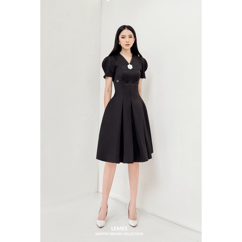 LEMES - Đầm Gem Dress