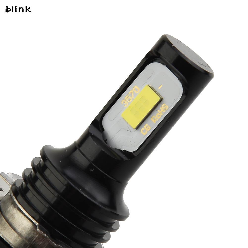 Set 2 Đèn Pha LED H11B Chùm Sáng Thấp Cho K I A Sportage 2011~2016 AU