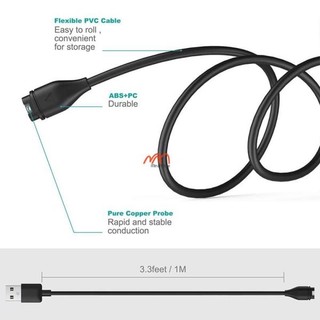 Dây Cáp Sạc Garmin Forerunner 955