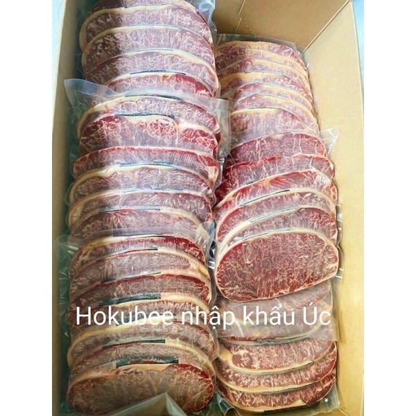 Bò Hukobee nhập khẩu Úc