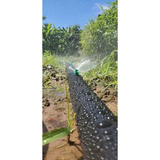 Ống mềm phi 27 KHÔNG đục lỗ (cuộn dài 100 mét)