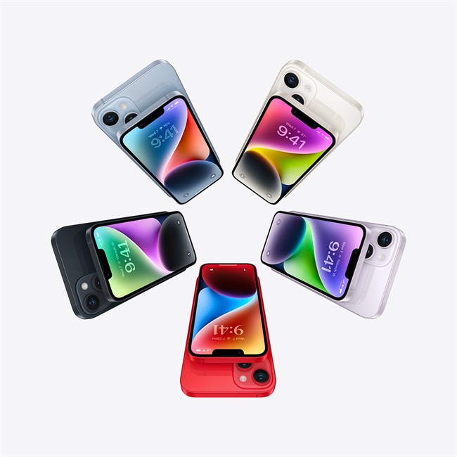 Apple iPhone 14 Plus 128GB VN/A- Hàng Chính Hãng