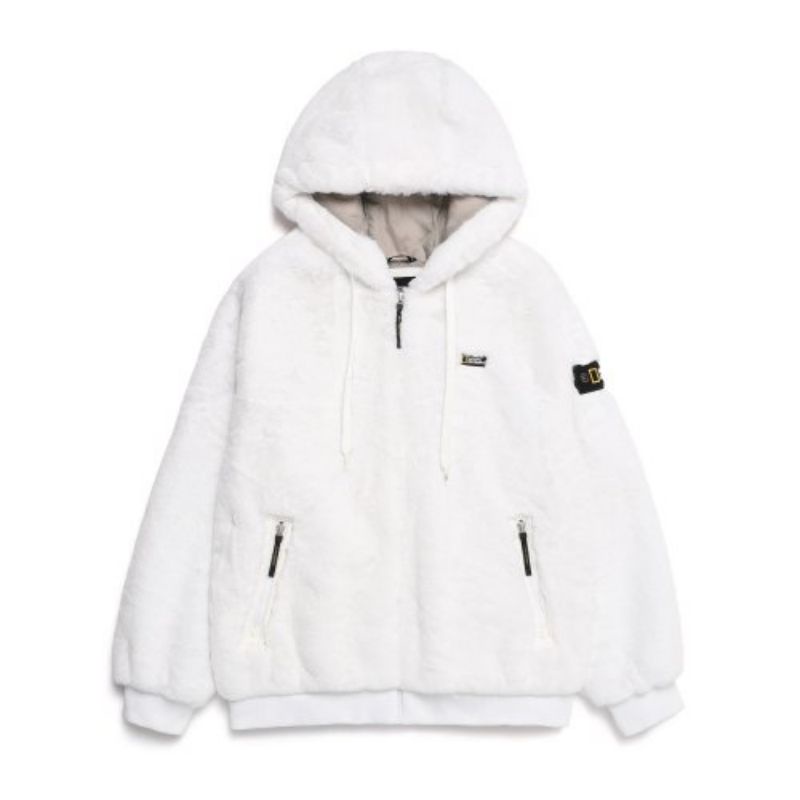 Áo lông national graphic xuất xịn