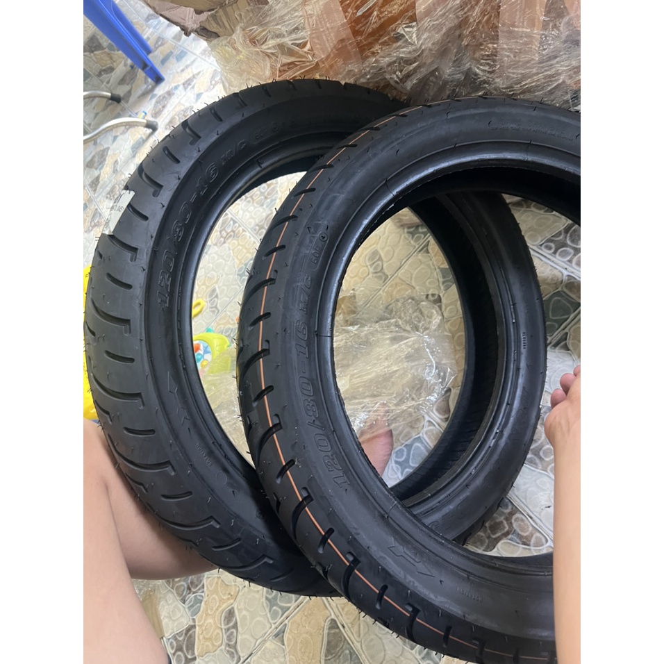 Cặp vỏ dunlop trước+sau sh ý nhập made in slovenia