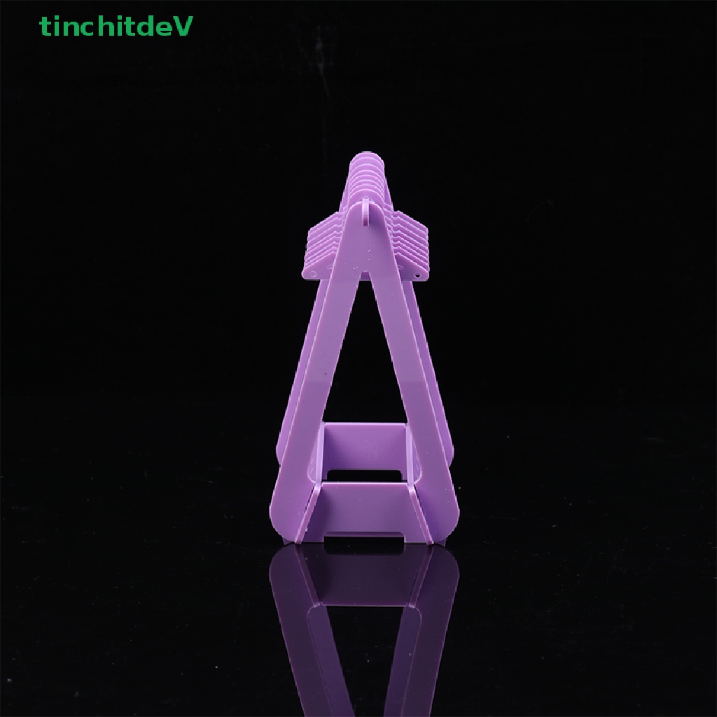 [TinchitdeV] 1 Giá Đỡ Trưng Bày Bông Tai / Trang Sức Dạng Móc Treo