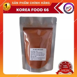 New - ớt bột hàn quốc vảy mịn 100g 200g