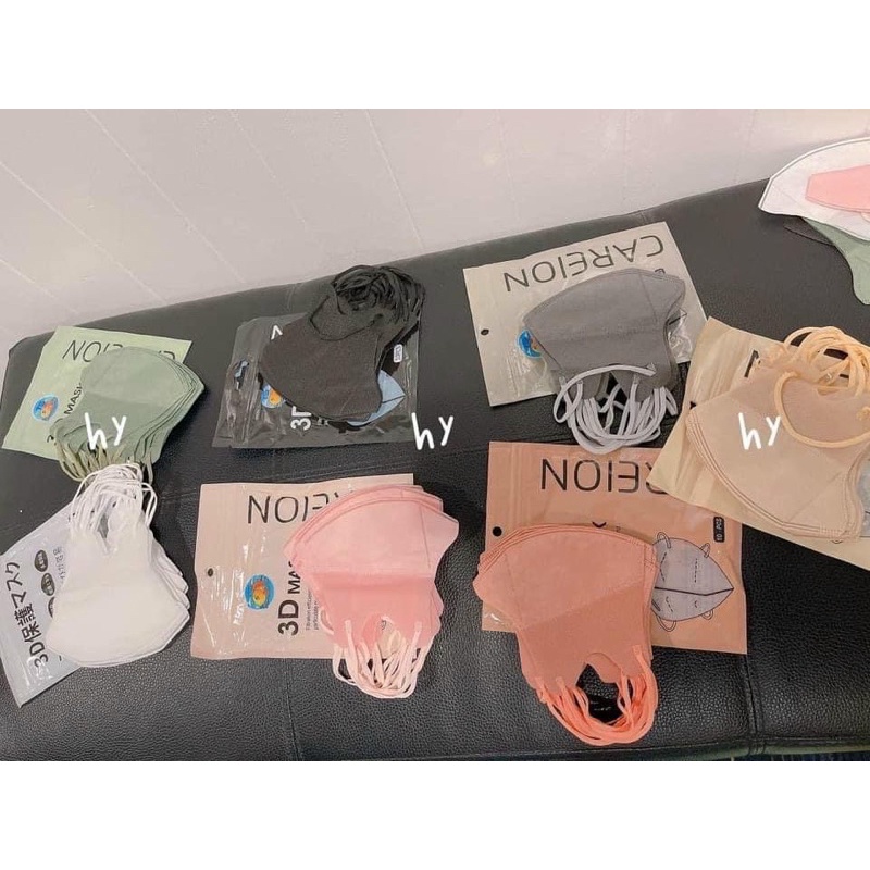 Combo 100 khẩu trang thái