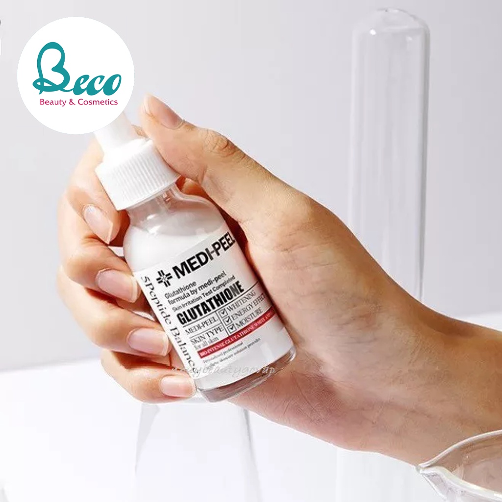 Tinh Chất Trắng Da Medi-Peel Glutathione White Ampoule 30ml