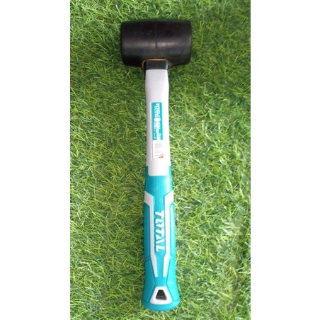 ĐỒ NGHỀ TOTAL Búa cao su 220g THT76816 / 450g THT761616