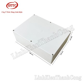 Hộp nhựa abs 290x210x100mm