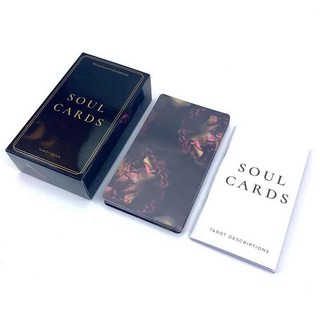(Size Gốc) Bộ Bài Soul Cards Tarot Deck B3