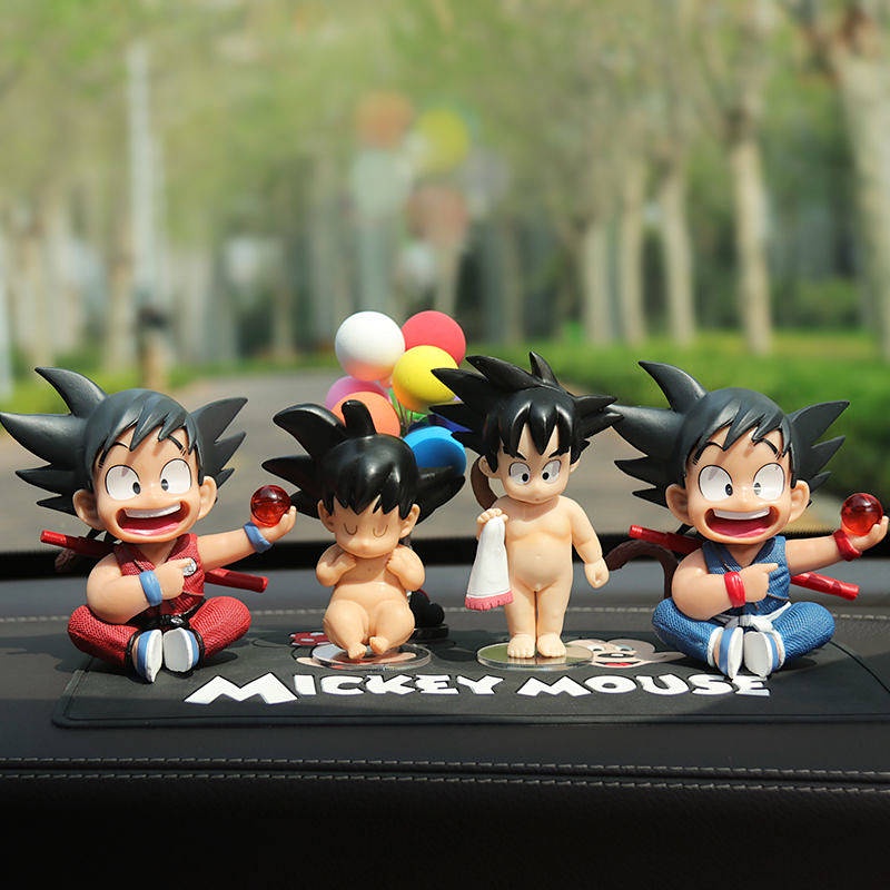 Car Cartoon Non-Slip Mat Car Large Vehicle-Mounted Mobile Phone Decoration High Temperature Resistant Center Console Instrument Panel Car Storage Pad 9EMF