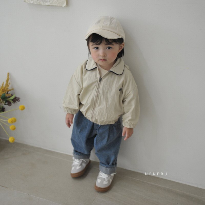 Áo khoác viền nội địa Hàn