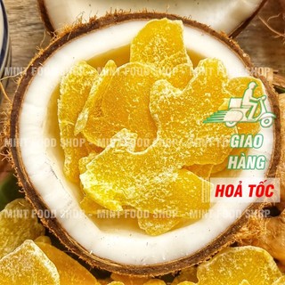 Mứt Gừng Huế (Mứt Gừng Lát) - Lon 350gr
