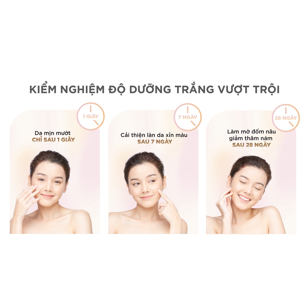 (Minisize 2ml) Serum Dưỡng Trắng LANCI mờ đốm nâu, giảm thâm nám, đều màu da 2ml - Mẫu 2022