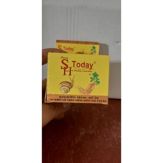 Kem Ốc Sên SH today 25g