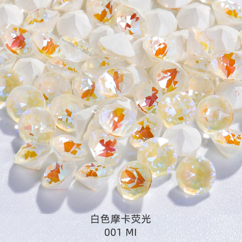 Bộ 10 Mũi Khoan Kính Dạ Quang Chất Lượng Cao Diy