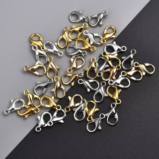 Móc Càng Cua Nhí - Kích Thước 1*2cm (Bán cặp)