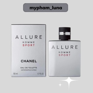 Nước hoa nam dầu thơm allure