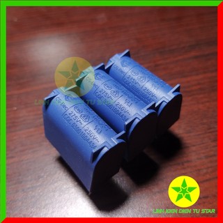 Tụ bếp từ đứng 4uF 5uF 400V