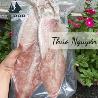 Mực 1 nắng ngon ngọt, size lớn mực loại 1