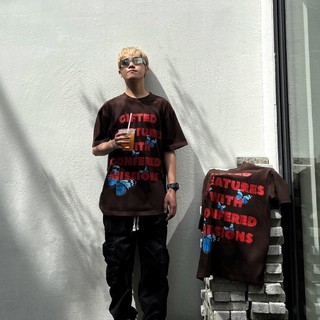 Áo Thun BUTTERFLY Error Tee