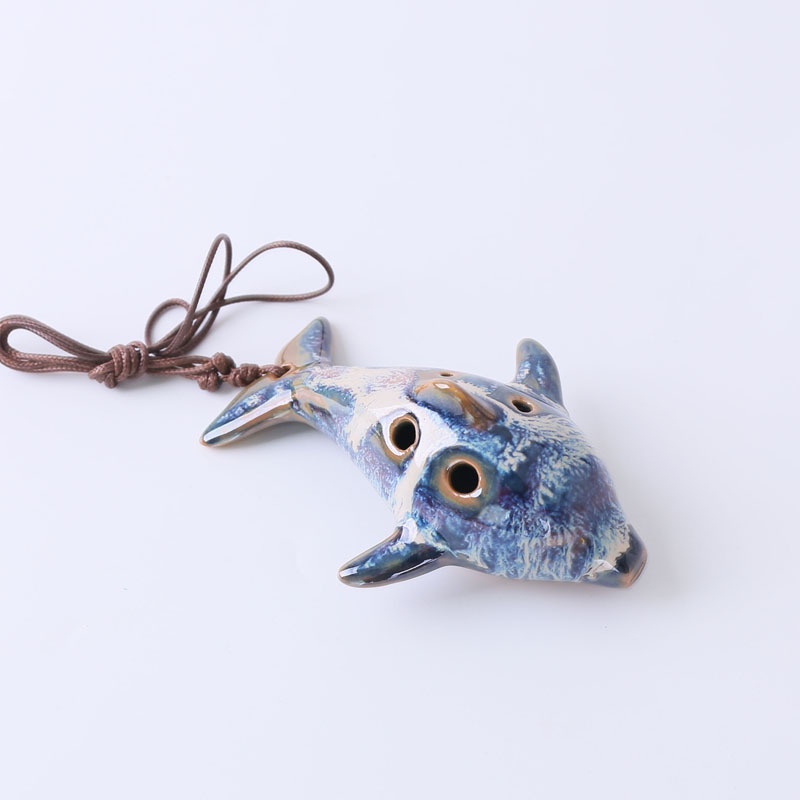 Kèn Ocarina 6 Lỗ Chuyên Dụng Cho Người Mới Bắt Đầu