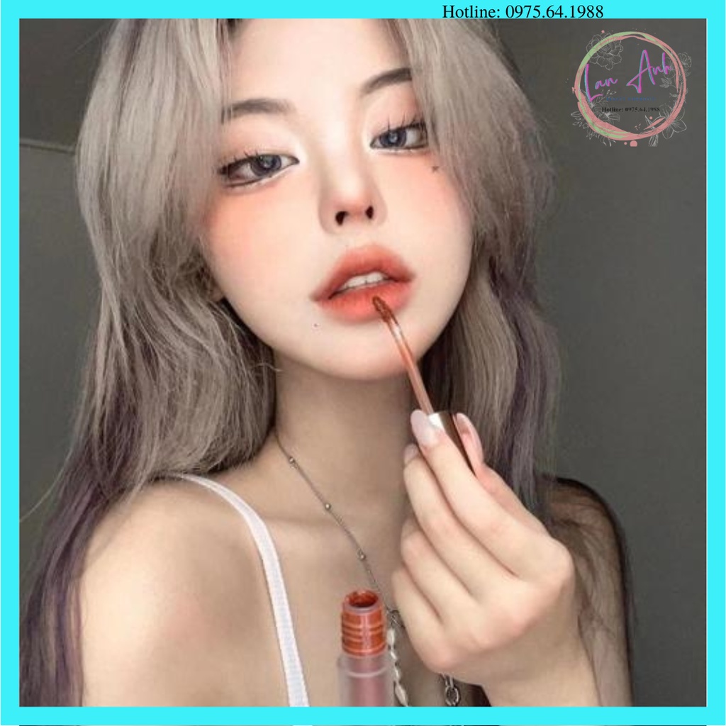 Son Kem Lì Hàn Quốc IBIM Bare Mousse Lip Tint 4.3g