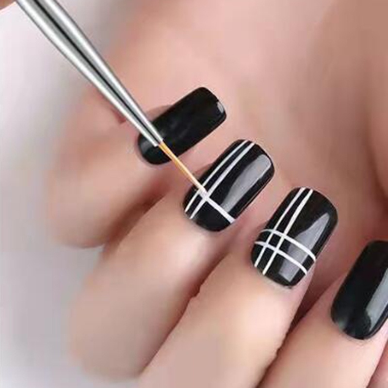 Bút Vẽ Móng Nghệ Thuật Acrylic Siêu Mịn JP5