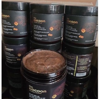 Tẩy Da Chết Cafe DakLak Cocoon 200ml