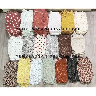 Bodysuit 2 dây cho bé gái, bộ đồ liền thân hai dây