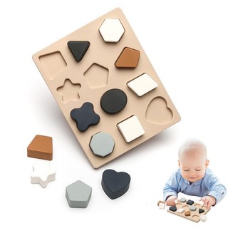 đồ chơi xếp hình khối cho bé