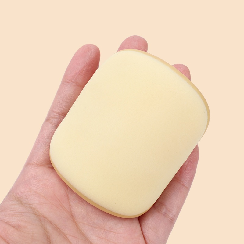 1 Mút Tán Kem Nền Dạng Lỏng Mềm Mịn Sử Dụng Kép Khô Và Ướt Thân Thiện Với Làn Da