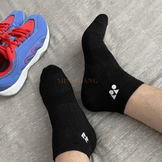  Vớ Cầu Lông Yonex - Dày - Chống Trượt - Chống Đau Ngón Chân 